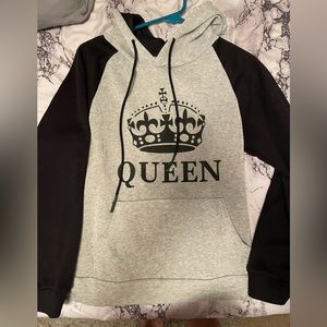 Queen hoodie